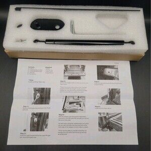 Barricade Tailgate Assist 2004-2014 Ford F150  Part #T528420 Includes Raptors